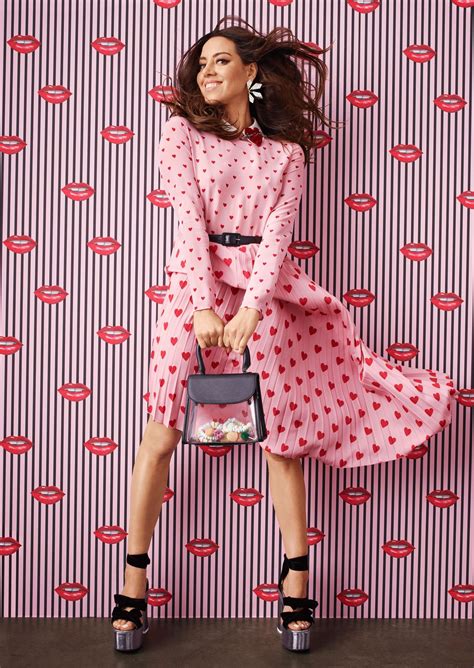 Comfort is key when it comes to wearing heels (we know the feeling). Aubrey Plaza The Fappening Sexy For Cosmo 2019 | #The ...
