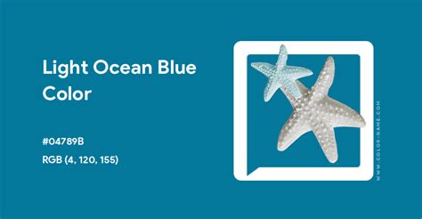 Light Ocean Blue Color Hex Code Is 005a80
