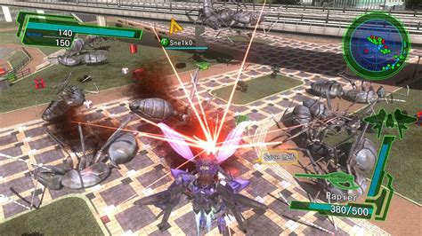 The shadow of new despair for ps4: Steam Community :: EARTH DEFENSE FORCE 4.1 The Shadow of New Despair