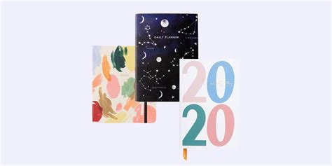 11 Best Planners 2020 Cute Agenda Calendars To Get