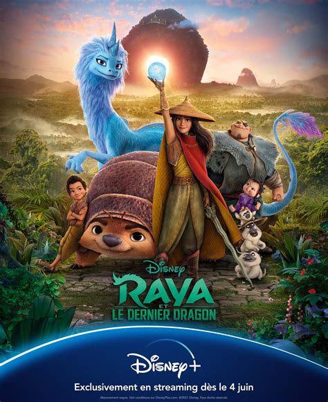 Raya Et Le Dernier Dragon Lhistoire Du Film Disney Siappcuaedunammx