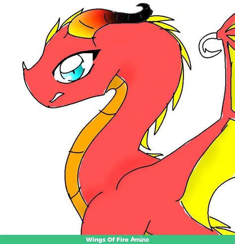 But, still wings of fire, still awesome, just not the best book ever. New redraw | Wings Of Fire Amino