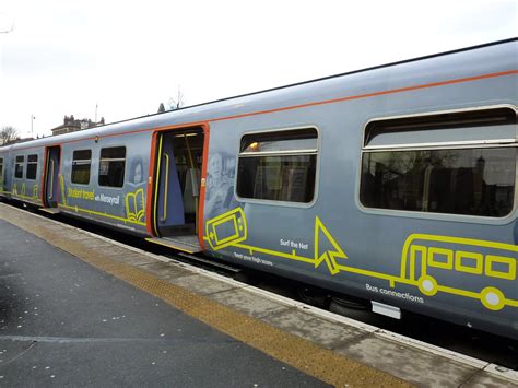Flickriver Photoset New Merseyrail Livery 100214 By Prodpep