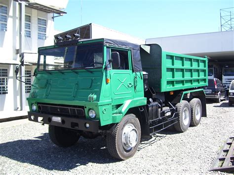 Isuzu Military 10wheeler Dumptruck East Pacific Motors