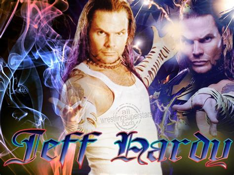 Wwe Wrestling Raw Smackdown The Divas Jeff Hardy
