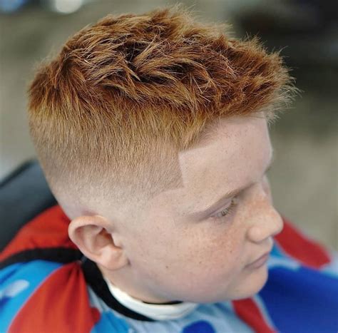 Hairstyles For 11 Years Old 35 Best Baby Boy Haircuts 2021 Guide