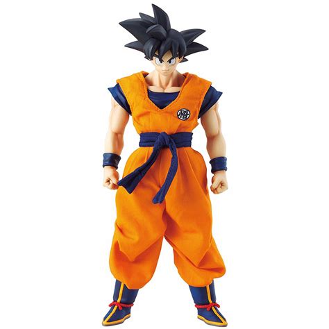 Maybe you would like to learn more about one of these? Dragon Ball Figure Dimensions of Dragon Ball Figure - Son Goku - Tesla's Toys