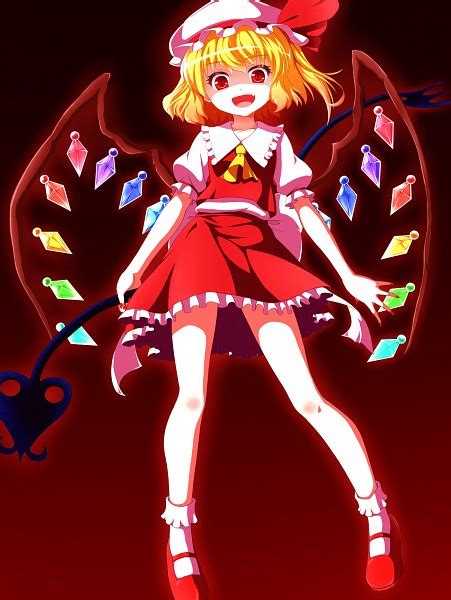 Flandre Scarlet Touhou Image By Pixiv Id 3208642 1707380