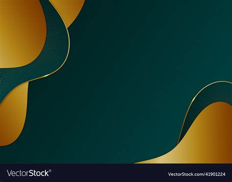 Top 41 Imagen Dark Green And Gold Background Vn