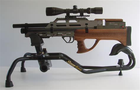 Evanix Max Full Auto Pcp Rifle For Sale In 25 Cal