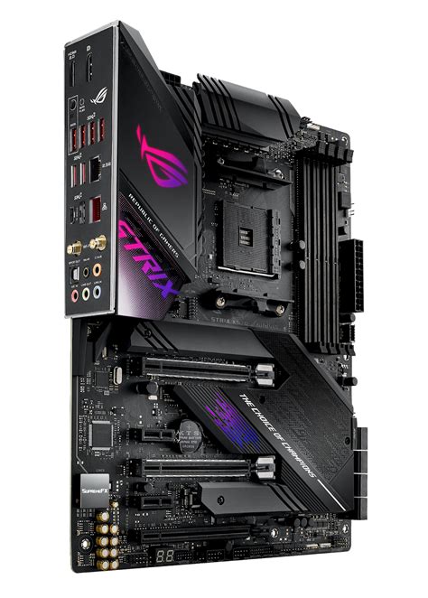 Asus Amd X570 Motherboards Revealed Hexmojo
