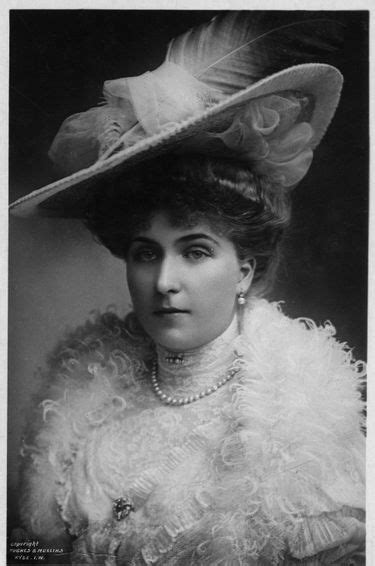 Qui était La Princesse Victoria Eugenie De Battenberg La Grand Mère De