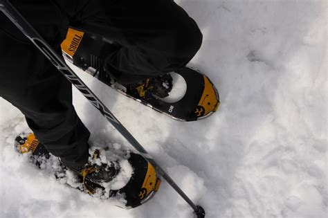 A Beginners Guide To Snowshoeing