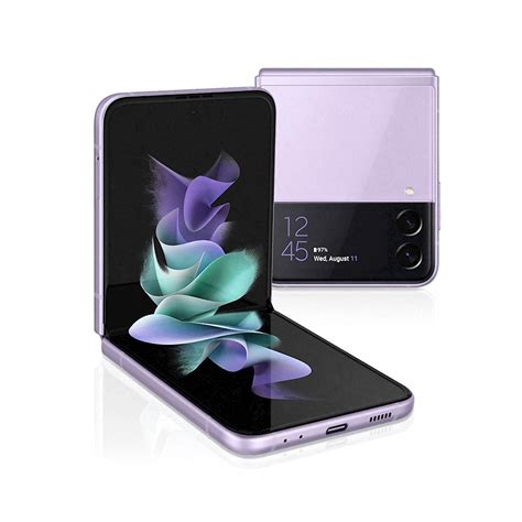 Samsung Galaxy Z Flip 5g 256 Gb 3 Lavendel