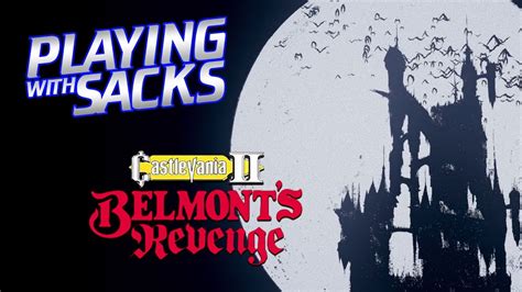 Castlevania Ii Belmonts Revenge Gameboy Playing With Sacks Youtube