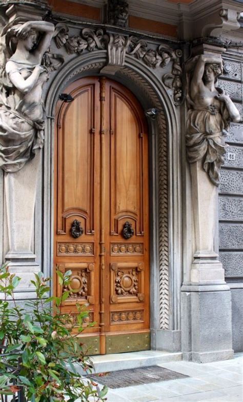 Doors Wood Carving Door Art Nouveau Entrance Door Design Beautiful