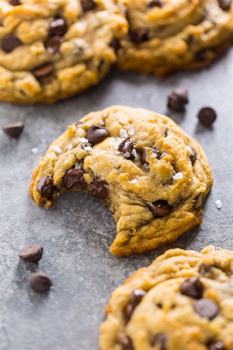The Best Vegan Chocolate Chip Cookies In The World
