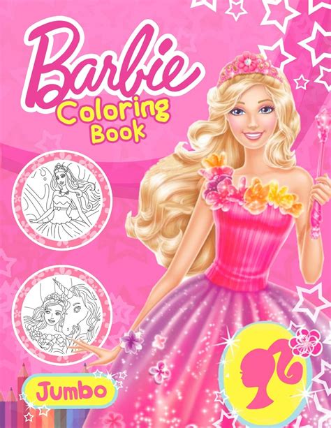 Barbie Coloring Tobanga Colors
