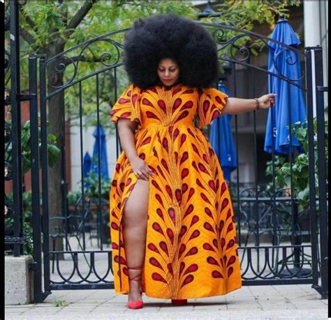 Plus Size Print Dress For Women Plus Size Wedding Dress Etsy In 2021 African Maxi Dresses