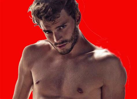 Jamie Dornan Shirtless The Fall Star Strips Off In His
