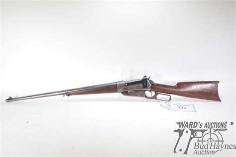 Non Restricted Rifle Winchester Model 1895 Take Down 30 Govt 30 40