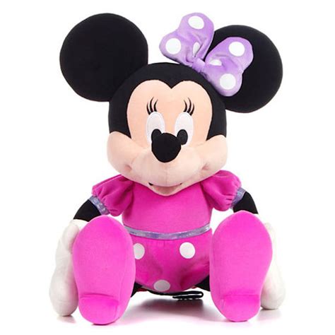 Soft Toys Minnie Mouse 10 Soft Toy