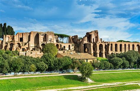Visiting Palatine Hill Rome Top Attractions Tips And Tours Planetware