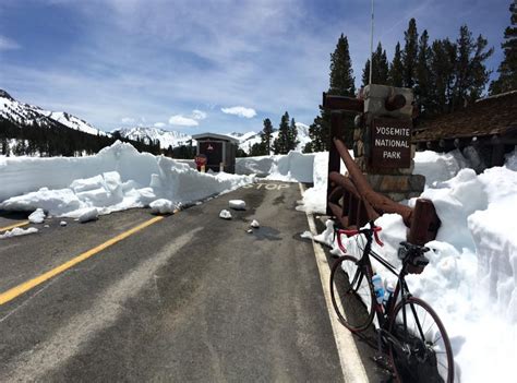 caltrans 9 943 tioga pass ca is open to pass from east snowbrains