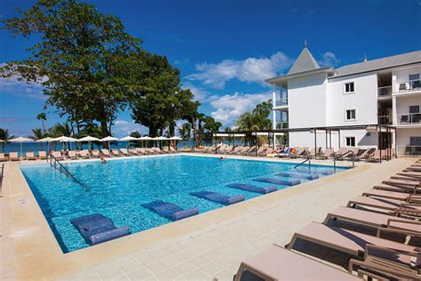 Hotel Riu Palace Tropical Bay In Negril Holidaycheck Jamaika Jamaika