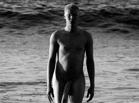 Naked Albino Men Telegraph