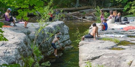 Swimming Holes In Upstate NY 10 Places To Make A Splash