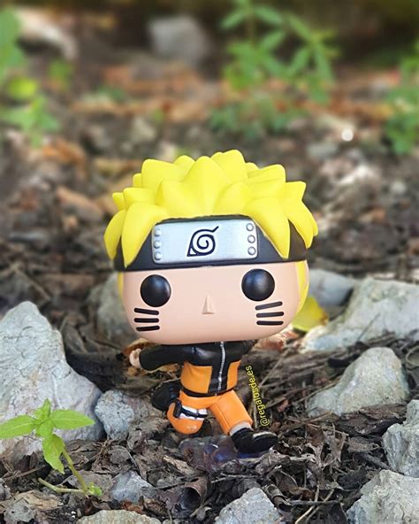 Naruto Uzumaki Funko Pop Figure