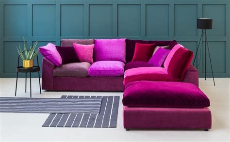 Furniture Design Trends Colourful Sofas Archi Web