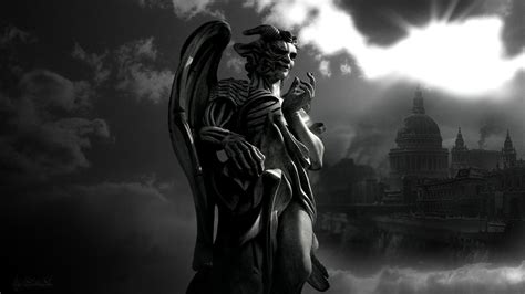 Angels And Demons Rework By Sirru5h On Deviantart
