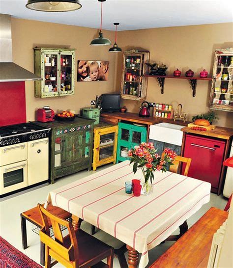 33 Awesome Retro Kitchen Design Ideas Magzhouse