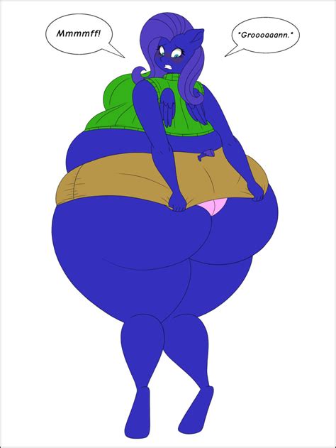 Rule 34 Big Ass Big Breasts Blueberry Inflation Breasts Bubble Butt