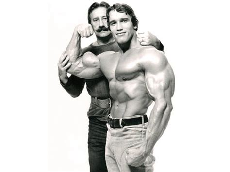 Joe Weider Bodybuilder Trainer And Fitness Icon Old School Labs