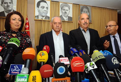 Tunisian National Dialogue Quartet Awarded Nobel Peace Prize The Washington Post