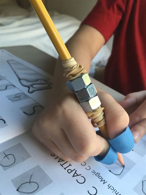 Occupational Therapy For Pencil Grip Thelowlco