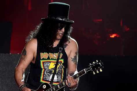 I wanted to be in bands that were like led zeppelin, aerosmith, and sabbath.. Slash Admits Guns N' Roses' Songs Are 'Sort of Sexist'