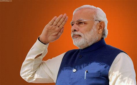 Prime Minister Of India Narendra Modi Full HD Wallpaper Collection Wallpaperuntukmu