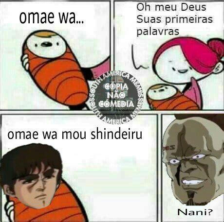 The best nani memes and images of june 2021. Nani? | South America Memes™ Amino Amino