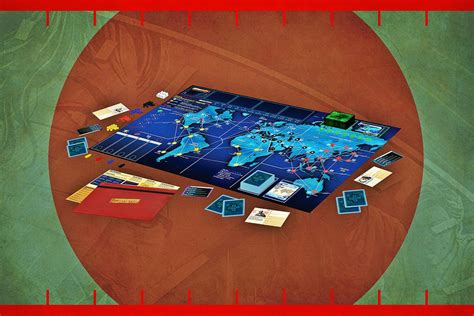 Playing 'Pandemic Legacy' in the Time of an Actual Pandemic - The Ringer