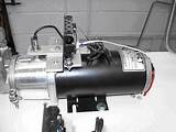 Hydraulic Pump With Motor Images