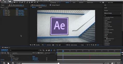 تحميل برنامج Adobe After Effects Cc 2018 كامل مجانا