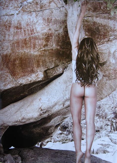 Naked Mariana Seoane In H Para Hombres My Xxx Hot Girl