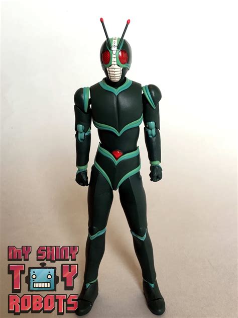 My Shiny Toy Robots Toybox Review Sh Figuarts Kamen Rider J