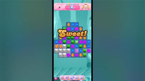 level 14 candy crush candy 🍬🍭🍭🍬 shorts video youtube