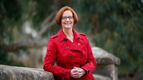 Julia Gillard Reflects On Misogyny Speech Political Legacy The Advertiser