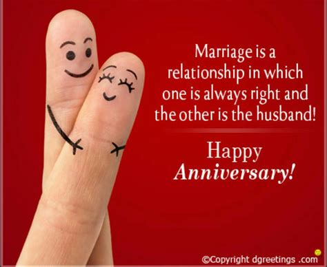 Marriage Is A Relationship Anniversary Quotes Funny Happy